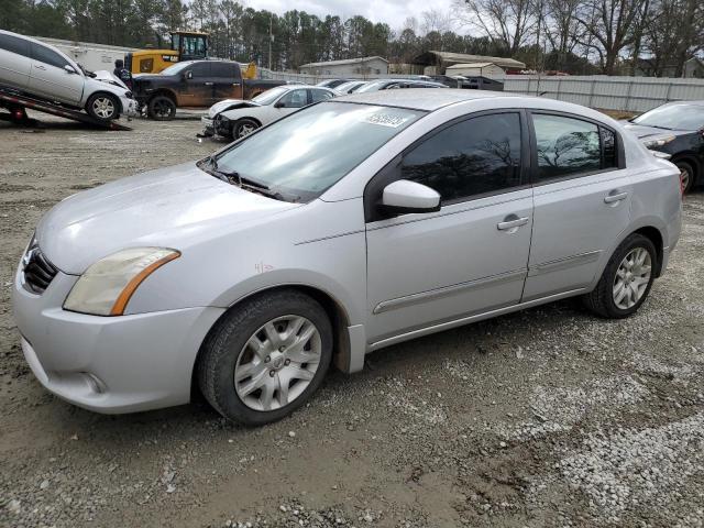 Obraz 2012 NISSAN SENTRA 2.0 2012