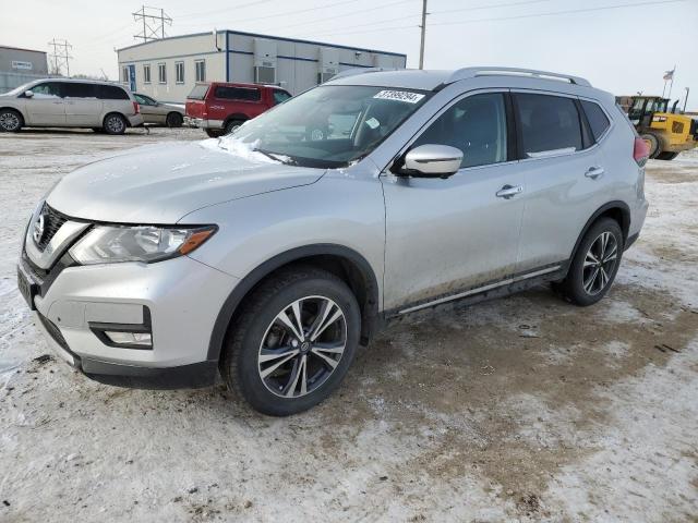 Image 1 of 2017 NISSAN ROGUE S 2017 with VIN JN8AT2MV2HW023466