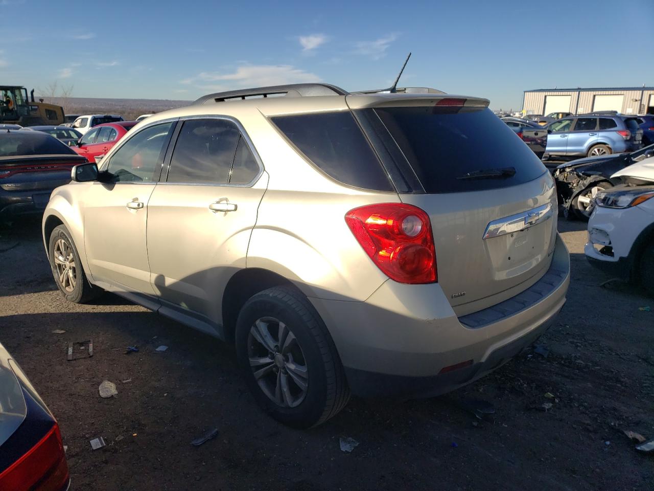 Изображение 2 2014 CHEVROLET EQUINOX LT 2014 с VIN 2GNFLFEK5E6204037