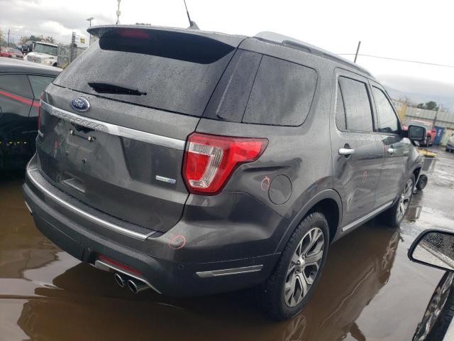 Image 3 of 2019 FORD EXPLORER PLATINUM 2019 with VIN 1FM5K8HT4KGA52542