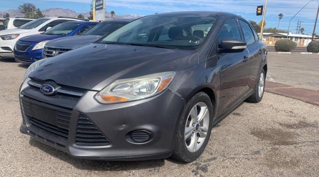 Image 2 of 2014 FORD FOCUS SE 2014 with VIN 1FADP3F22EL435640