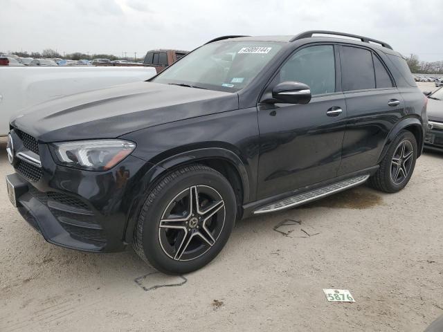 Изображение 1 2020 MERCEDES-BENZ GLE 350 2020 с VIN 4JGFB4JB8LA202672