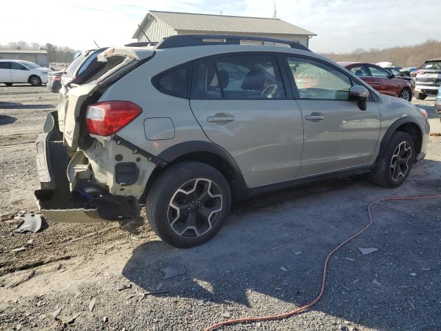 Image 3 of 2015 SUBARU XV CROSSTREK 2.0 LIMITED 2015 with VIN JF2GPAMC7F8312686
