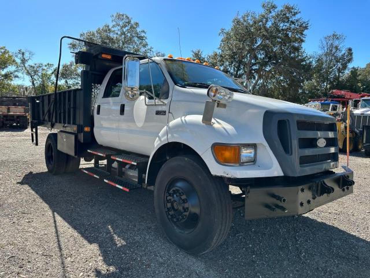 2008 FORD F750 SUPER DUTY 2008 image