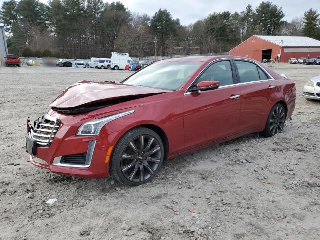Obraz 2019 CADILLAC CTS PREMIUM LUXURY 2019