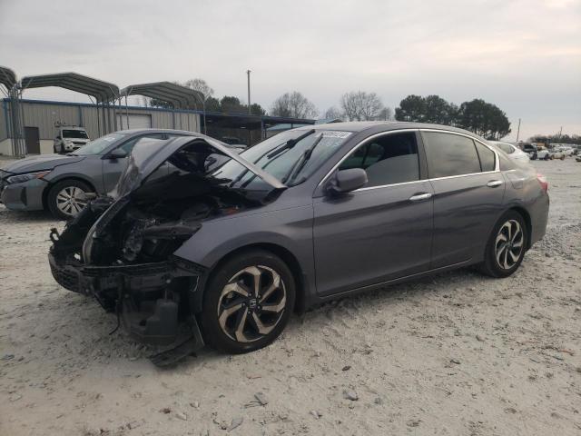 Image 1 of 2016 HONDA ACCORD EX 2016 with VIN 1HGCR2F73GA045863
