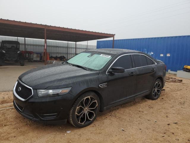 2013 FORD TAURUS SHO 2013 image