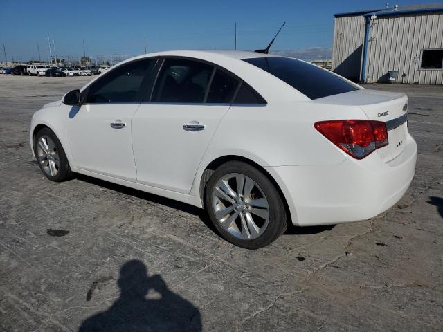 Obraz 2 z 2013 CHEVROLET CRUZE LTZ 2013 z VIN 1G1PG5SB5D7104009