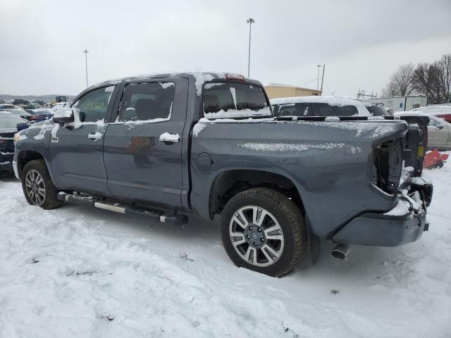 Image 2 of 2018 TOYOTA TUNDRA CREWMAX 1794 2018 with VIN 5TFAW5F13JX720014