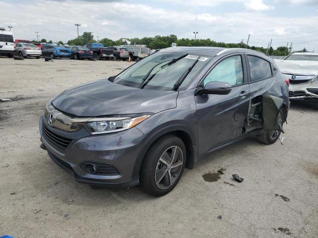 Изображение 1 2022 HONDA HR-V EX 2022 с VIN 3CZRU6H58NM773120