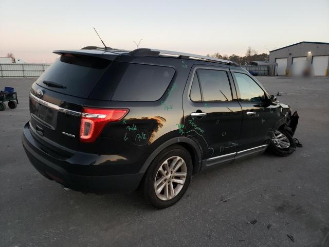 Obraz 3 z 2014 FORD EXPLORER XLT 2014 z VIN 1FM5K7D84EGB88041