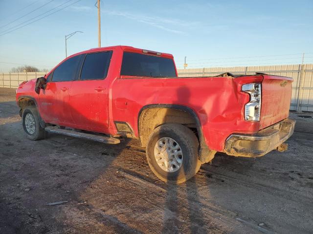 Image 2 of 2022 CHEVROLET SILVERADO K2500 HEAVY DUTY LT 2022 with VIN 2GC4YNEY9N1206371