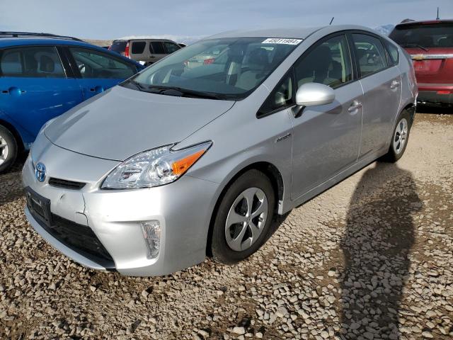 Obraz 1 z 2015 TOYOTA PRIUS  2015 z VIN JTDKN3DU3F1882048