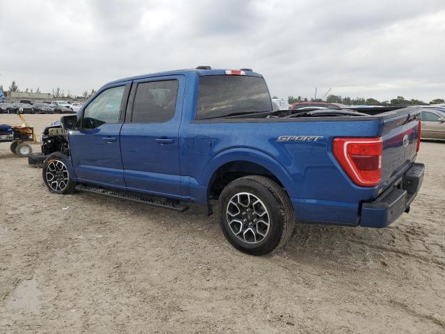 Изображение 2 2023 FORD F150 SUPERCREW 2023 с VIN 1FTEW1C58PKD96937