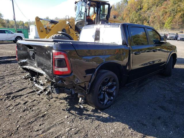Image 3 of 2021 RAM 1500 LIMITED 2021 with VIN 1C6SRFHT3MN619031
