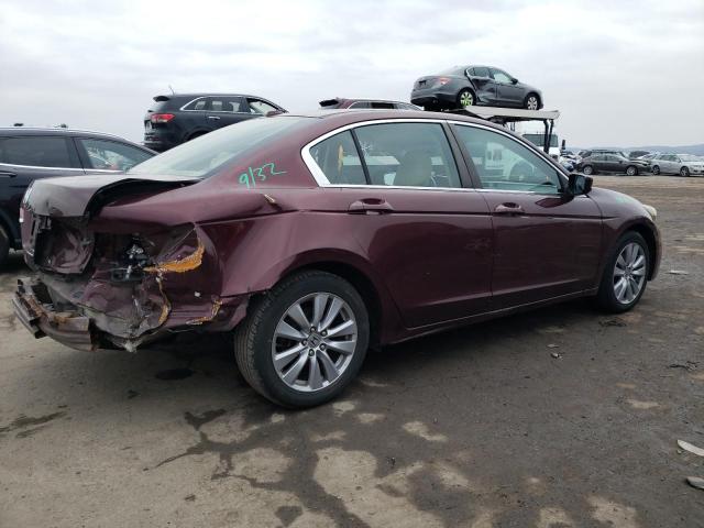 Image 3 of 2011 HONDA ACCORD EXL 2011 with VIN 1HGCP2F87BA077903