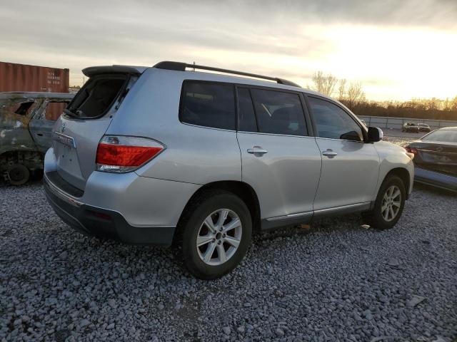 Изображение 3 2012 TOYOTA HIGHLANDER BASE 2012 с VIN 5TDZA3EH8CS019062