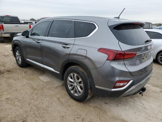 Image 2 of 2020 HYUNDAI SANTA FE SE 2020 with VIN 5NMS23AD9LH167080