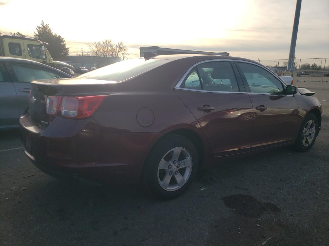 Изображение 3 2016 CHEVROLET MALIBU LIMITED LT 2016 с VIN 1G11C5SA1GF167529