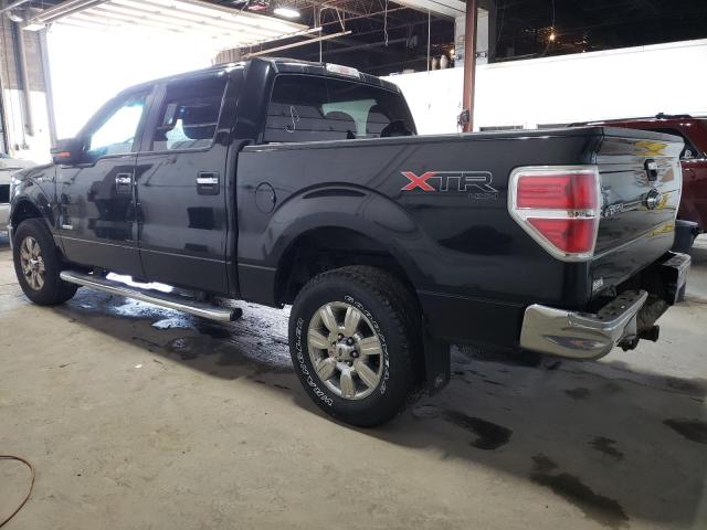 Obraz 2 z 2012 FORD F150 SUPERCREW 2012 z VIN 1FTFW1ET2CKD55522