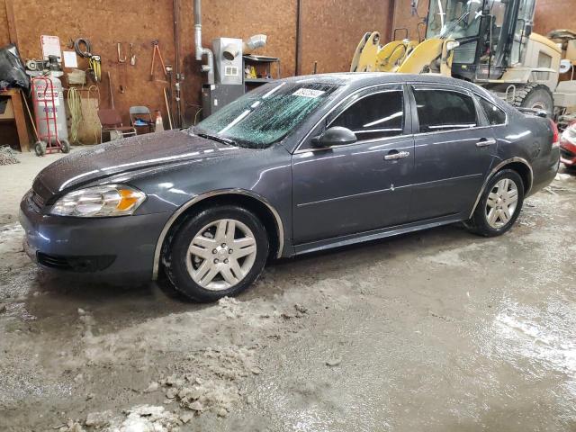 Изображение 1 2010 CHEVROLET IMPALA LT 2010 с VIN 2G1WB5EN3A1176495