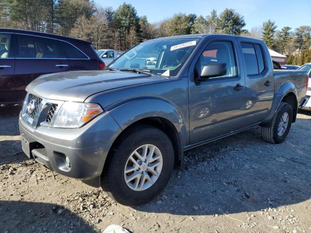 Изображение 1 2021 NISSAN FRONTIER S 2021 с VIN 1N6ED0EB6MN711597