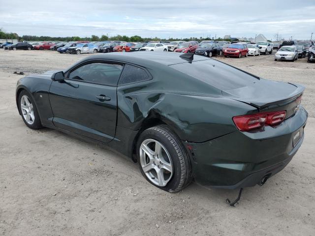 Image 2 of 2020 CHEVROLET CAMARO LS 2020 with VIN 1G1FB1RS8L0107955