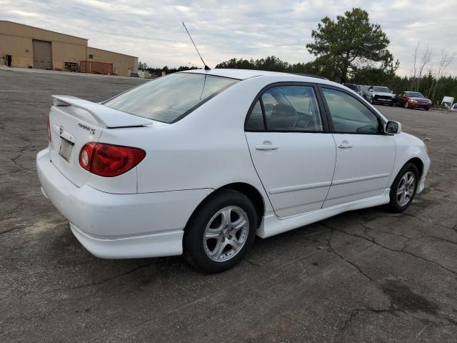 Image 3 of 2004 TOYOTA COROLLA CE 2004 with VIN 1NXBR32E04Z311446