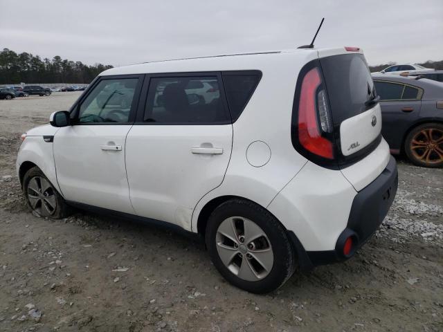 Obraz 2 z 2014 KIA SOUL  2014 z VIN KNDJN2A20E7103158