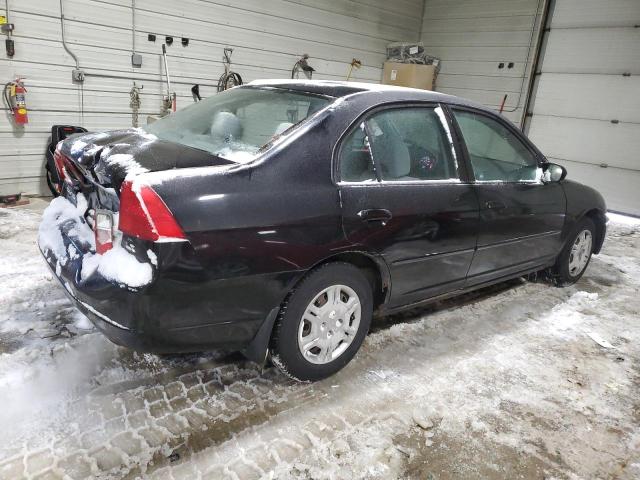 Image 3 of 2003 HONDA CIVIC LX 2003 with VIN 2HGES16663H535837