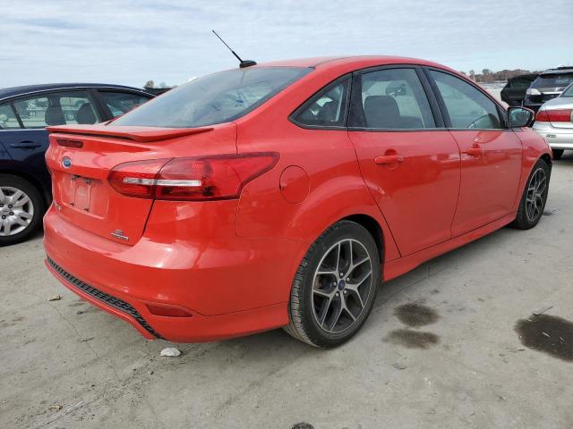 Image 3 of 2016 FORD FOCUS SE 2016 with VIN 1FADP3F26GL381780