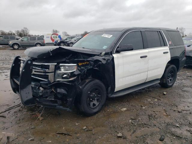 Изображение 2020 CHEVROLET TAHOE POLICE 2020