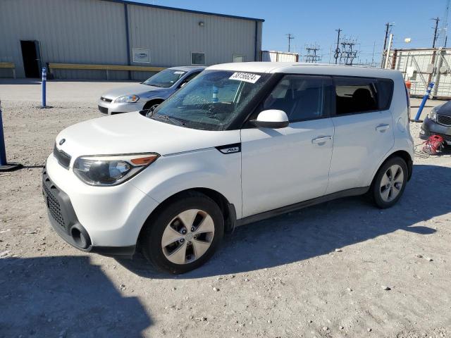 2015 KIA Soul 2015 image