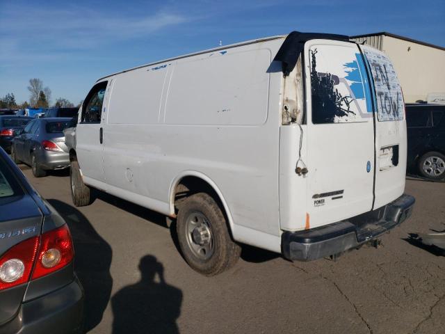 Obraz 2 z 2016 CHEVROLET EXPRESS G2500  2016 z VIN 1GCWGAFF8G1143791