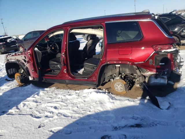 Изображение 2 2021 JEEP GRAND CHEROKEE L LIMITED 2021 с VIN 1C4RJKBG4M8186613