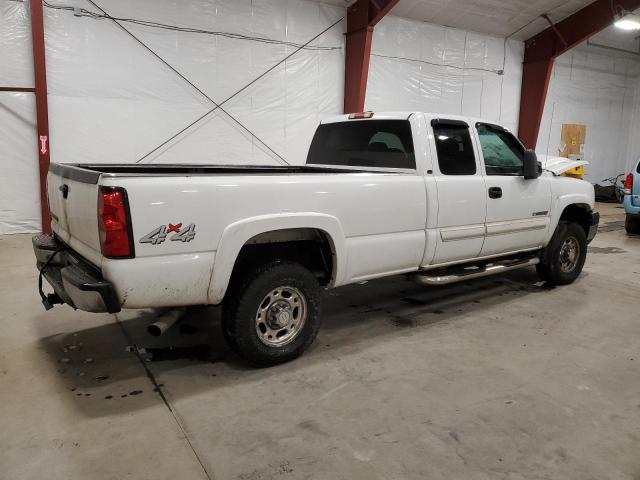 Изображение 3 2006 CHEVROLET SILVERADO K2500 HEAVY DUTY 2006 с VIN 1GCHK29G56E155051