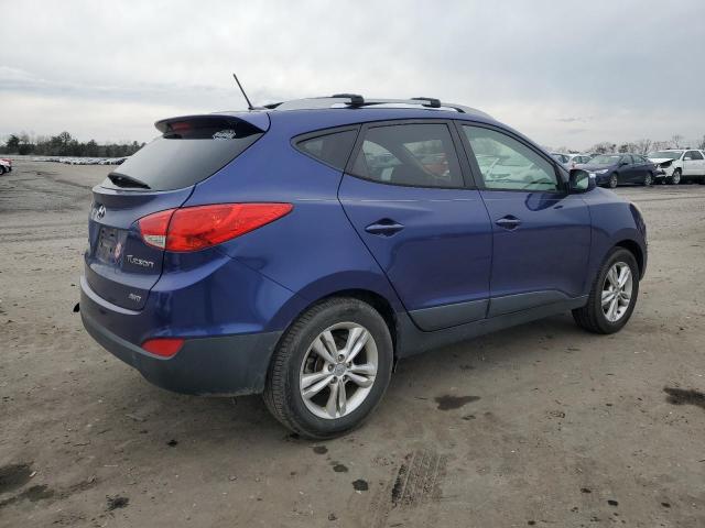 Изображение 3 2012 HYUNDAI TUCSON GLS 2012 с VIN KM8JUCAC2CU491148