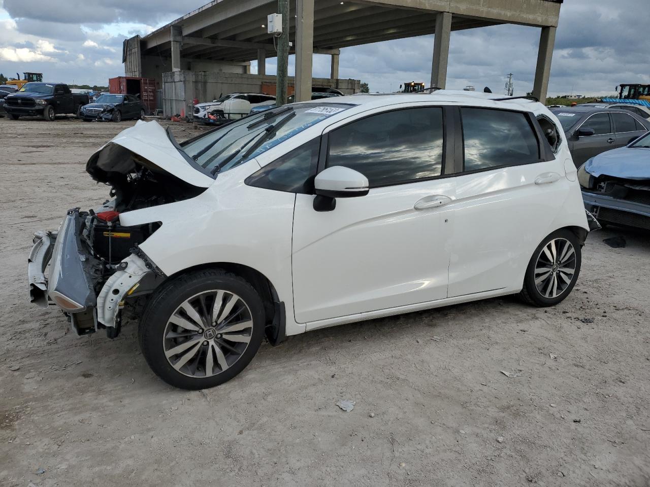 Obraz 2016 HONDA FIT EX 2016