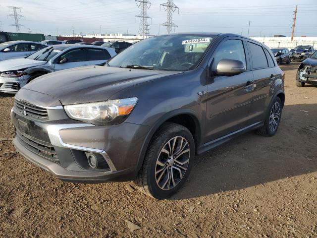 Obraz 2017 MITSUBISHI OUTLANDER SPORT ES 2017