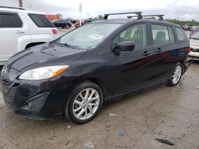 2012 MAZDA 5  2012 image