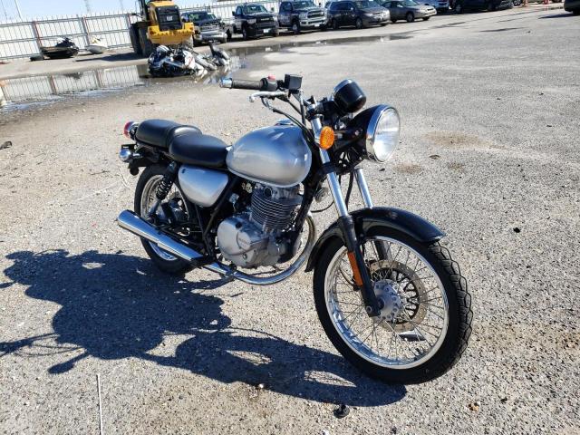 Image 1 of 2015 SUZUKI TU250 X 2015 with VIN JS1NJ4CA1F2100713