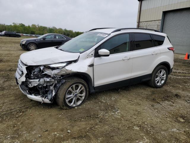 Изображение 1 2017 FORD ESCAPE SE 2017 с VIN 1FMCU9GD5HUB34680