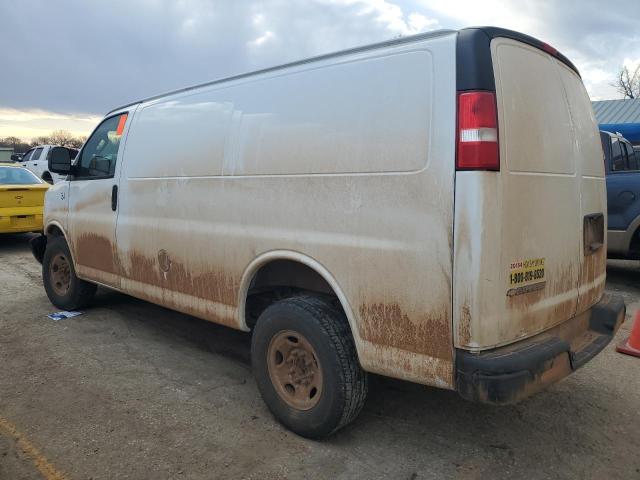 Image 2 of 2020 CHEVROLET EXPRESS G2500  2020 with VIN 1GCWGAFG3L1267860