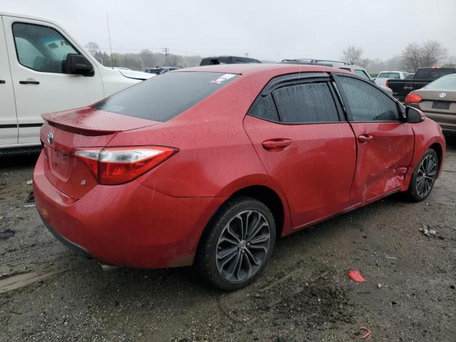 Image 3 of 2016 TOYOTA COROLLA L 2016 with VIN 2T1BURHE2GC712897