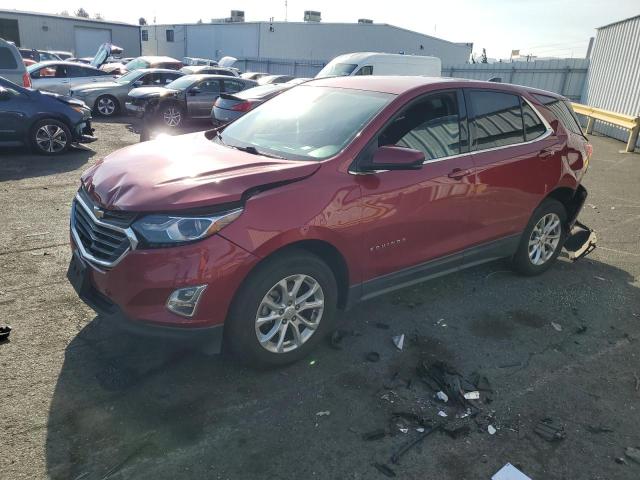 2018 CHEVROLET EQUINOX LT 2018 image
