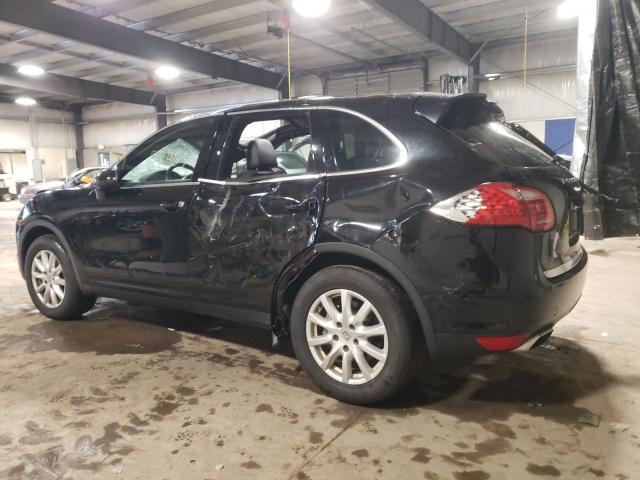 Изображение 2 2014 PORSCHE CAYENNE  2014 с VIN WP1AA2A22ELA95968