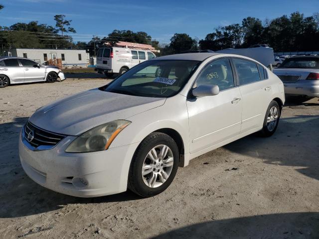 Obraz 1 z 2011 NISSAN ALTIMA BASE 2011 z VIN 1N4AL2APXBC165466