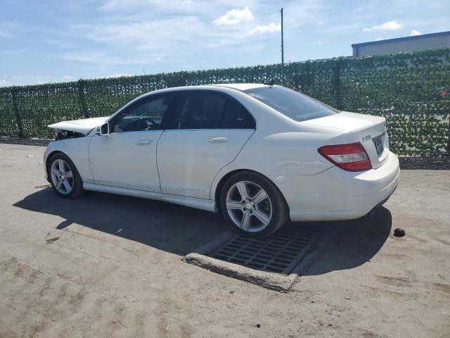 Изображение 2 2011 MERCEDES-BENZ C 300 2011 с VIN WDDGF5EB4BF629254