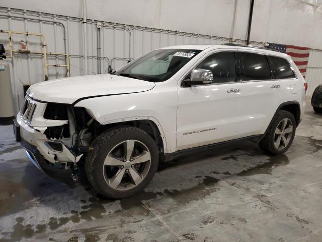 Obraz 1 z 2014 JEEP GRAND CHEROKEE LIMITED 2014 z VIN 1C4RJFBG2EC325935
