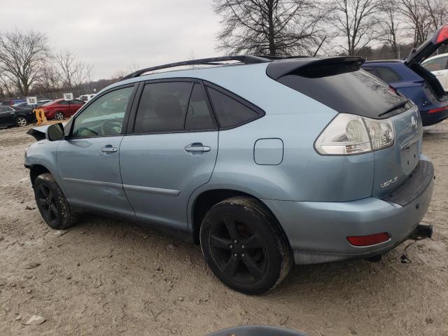 Image 2 of 2005 LEXUS RX 330 2005 with VIN 2T2HA31U75C085513